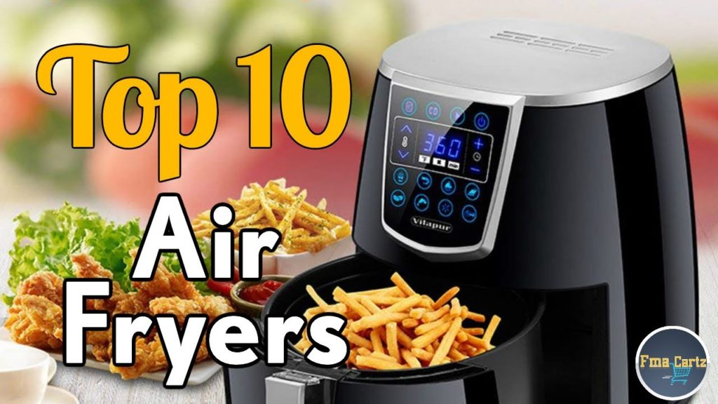 Top 6 Ninja Air Fryers Best Air Fryer